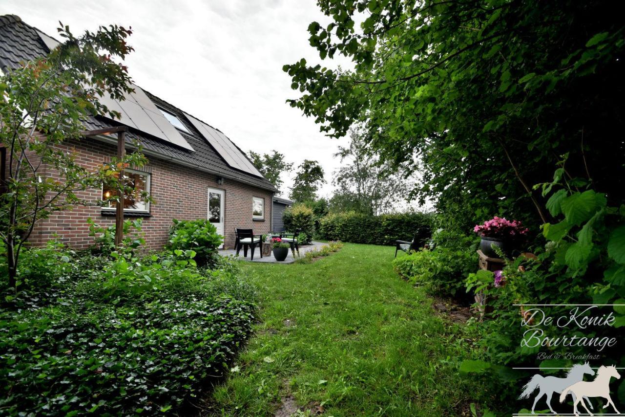 B&B De Konik Bourtange Eksteriør bilde