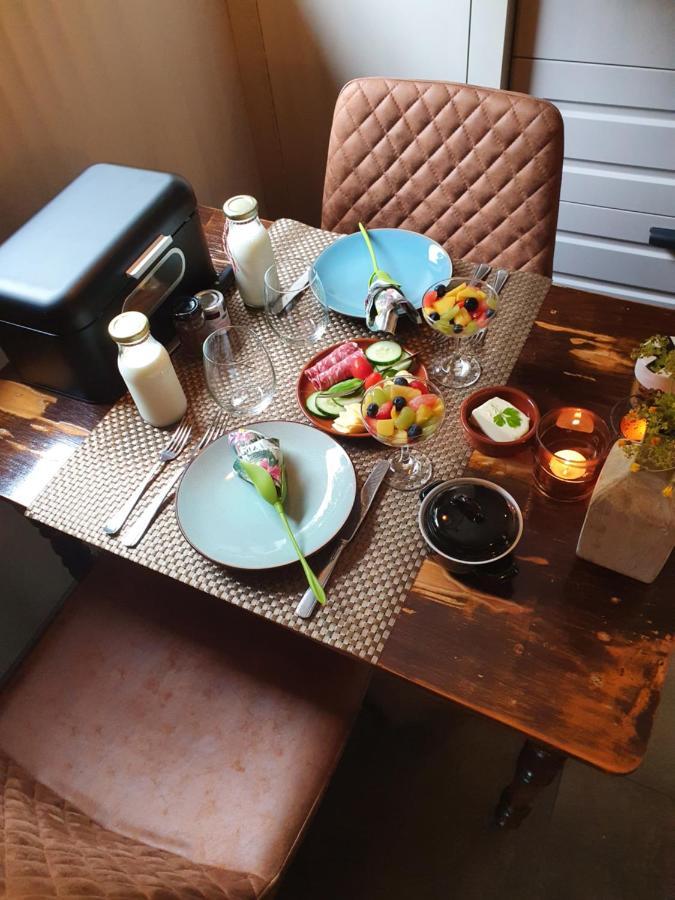 B&B De Konik Bourtange Eksteriør bilde